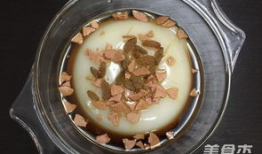 凉糕的做法视频,夏日清凉甜品轻松上手